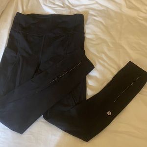 Lululemon Black Leggings